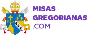 MISAS GREGORIANAS