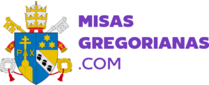 MISAS GREGORIANAS