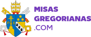 MISAS Gregorianas 1
